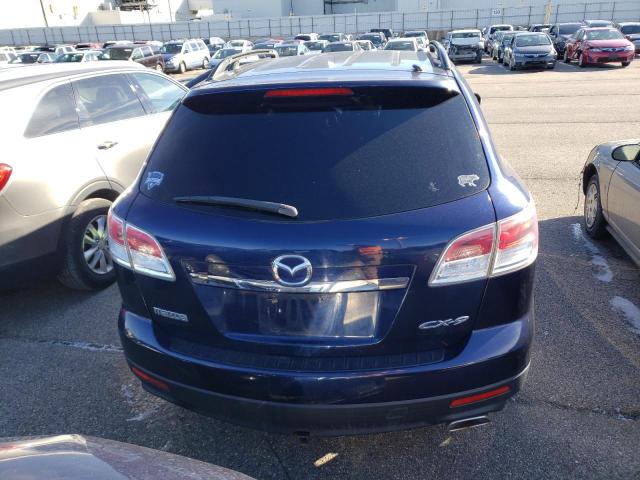 Photo 6 from auction – 2008 MAZDA CX-9 with VIN JM3TB28A280138206