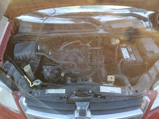 Photo 12 from auction – 2010 DODGE GRAND CARA with VIN 2D4RN5D17AR237619