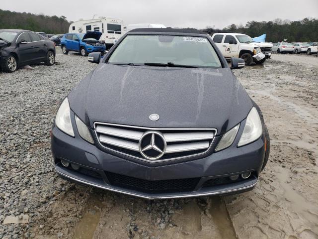 Photo 5 from auction – 2011 MERCEDES-BENZ E 350 with VIN WDDKK5GF8BF076971