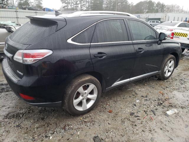 Photo 3 from auction – 2013 LEXUS RX 350 BAS with VIN 2T2BK1BA7DC179269