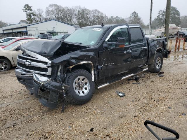 CHEVROLET SILVERADO 2011 with VIN 3GCPCREA0BG349962 - Photo from auction