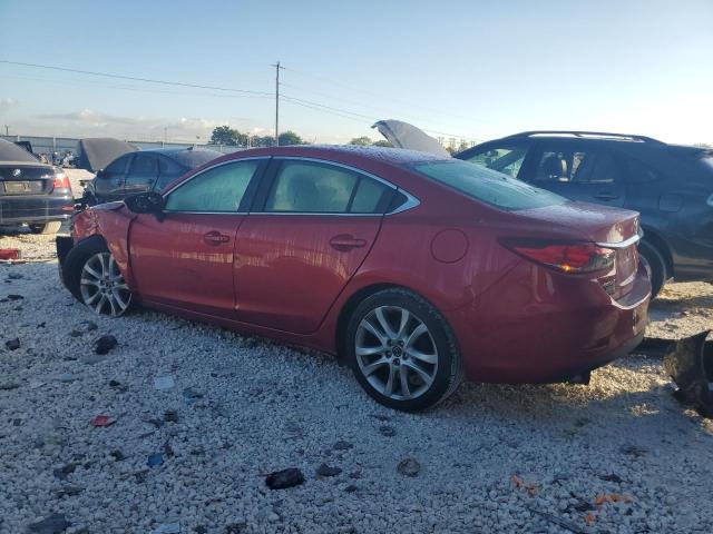 Photo 2 from auction – 2014 MAZDA 6 TOURING with VIN JM1GJ1T67E1143871