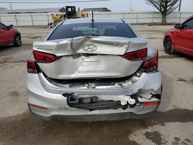 Photo 6 from auction – 2018 HYUNDAI ACCENT with VIN 3KPC24A33JE031887