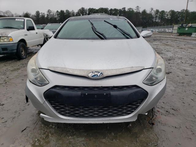 Photo 5 from auction – 2012 HYUNDAI SONATA HYB with VIN KMHEC4A4XCA047021
