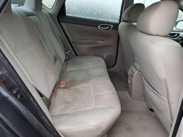 Photo 10 from auction – 2014 NISSAN SENTRA S with VIN 3N1AB7AP3EY307083
