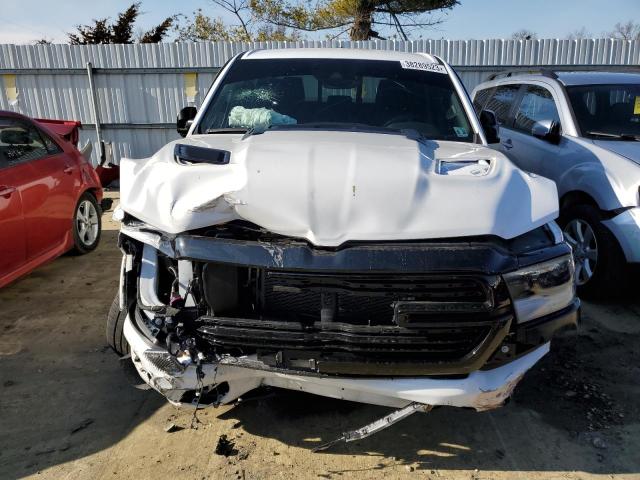 Photo 5 from auction – 2021 RAM 1500 LARAM with VIN 1C6SRFJT8MN694477