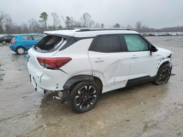 Photo 3 from auction – 2021 CHEVROLET TRAILBLAZE with VIN KL79MPSL8MB122737