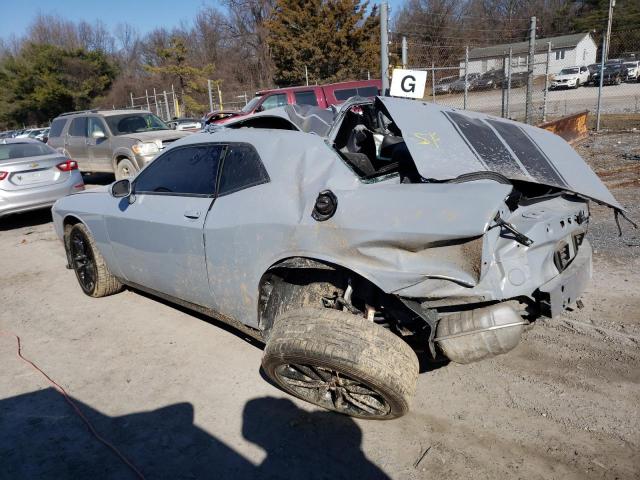 Photo 2 from auction – 2021 DODGE CHALLENGER with VIN 2C3CDZKG2MH640877