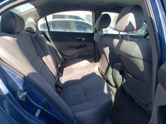 Photo 10 from auction – 2008 HONDA CIVIC LX with VIN 2HGFA15568H018495