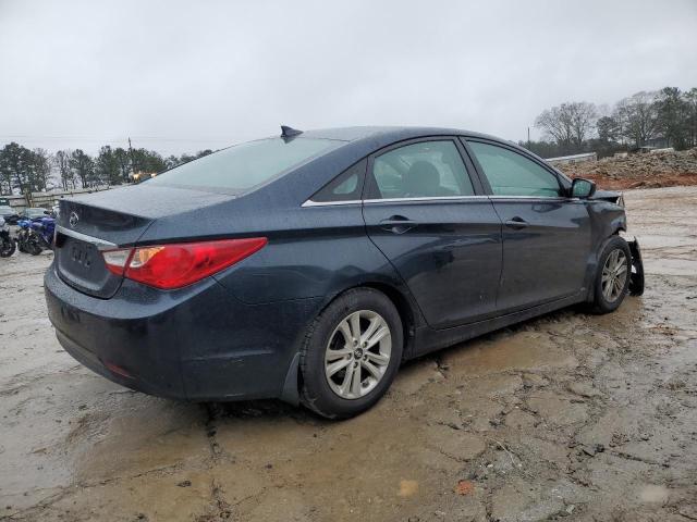 Photo 3 from auction – 2013 HYUNDAI SONATA GLS with VIN 5NPEB4AC1DH633079