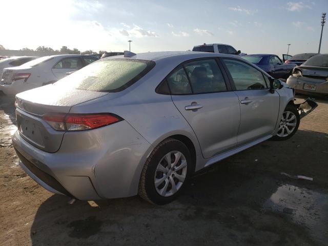 Photo 3 from auction – 2020 TOYOTA COROLLA LE with VIN JTDEPRAE1LJ027271