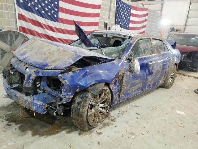 CHRYSLER 300 LIMITE 2018 with VIN 2C3CCAEG1JH279895 - Photo from auction