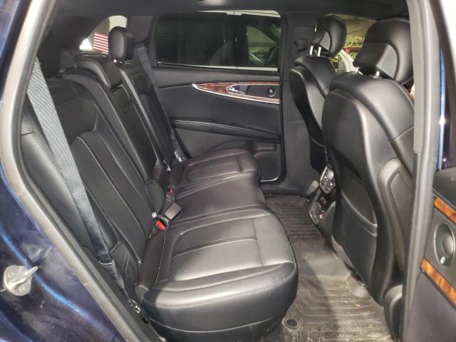 Photo 10 from auction – 2017 LINCOLN MKX RESERV with VIN 2LMPJ8LP9HBL48490