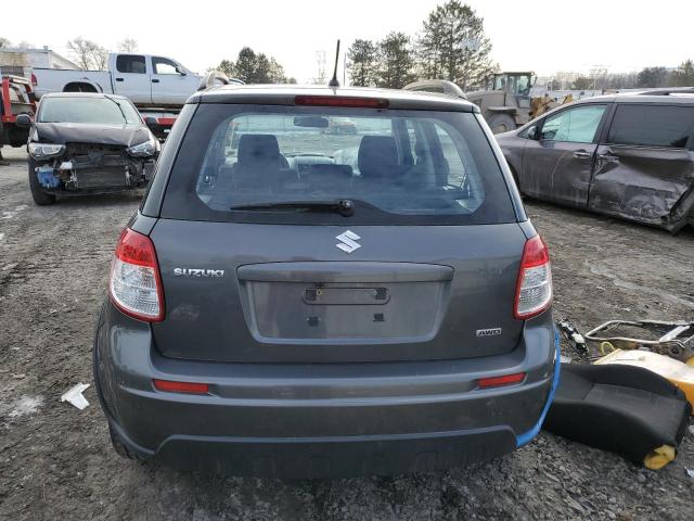 Photo 6 from auction – 2010 SUZUKI SX4 with VIN JS2YB5A37A6301632
