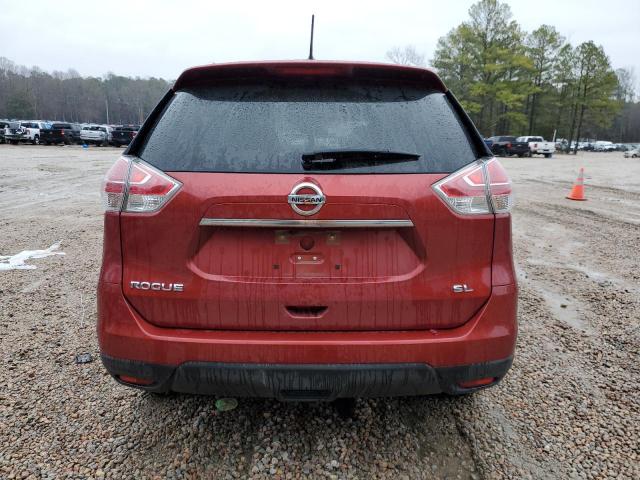 Photo 6 from auction – 2016 NISSAN ROGUE S with VIN KNMAT2MT7GP725429