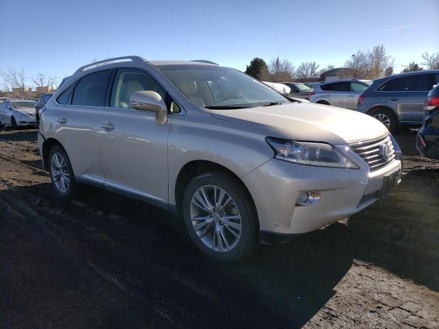 Photo 4 from auction – 2013 LEXUS RX 350 BAS with VIN 2T2BK1BA6DC202816
