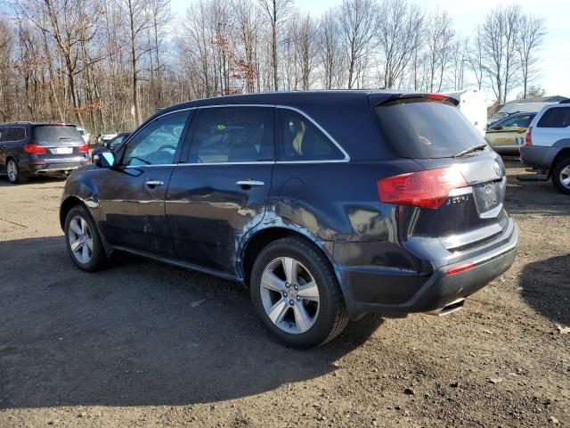 Photo 2 from auction – 2011 ACURA MDX with VIN 2HNYD2H21BH531936