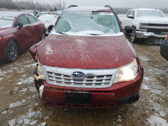 Photo 5 from auction – 2011 SUBARU FORESTER 2 with VIN JF2SHABC8BH750122