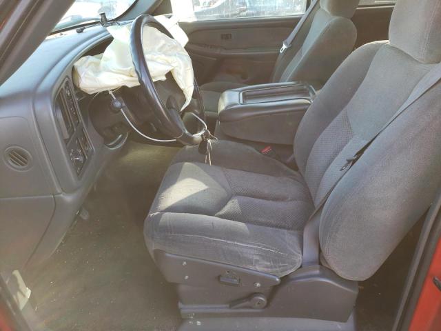 Photo 7 from auction – 2003 CHEVROLET SILVERADO with VIN 2GCEK19T031375527