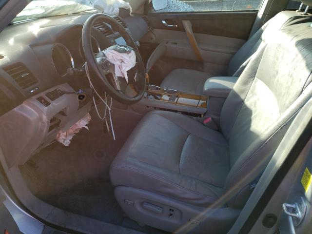 Photo 7 from auction – 2010 TOYOTA HIGHLANDER with VIN JTEJW3EH1A2047168