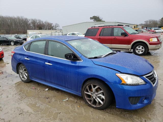 Photo 4 from auction – 2013 NISSAN SENTRA with VIN 3N1AB7AP2DL724481