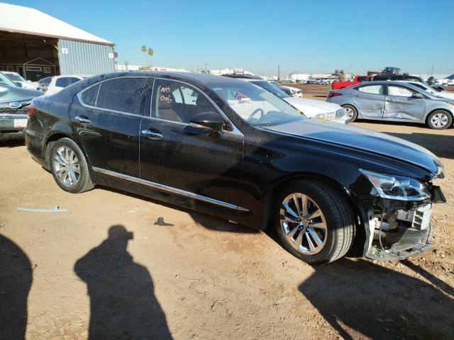 Photo 4 from auction – 2014 LEXUS LS 460 with VIN JTHBL5EF2E5125603