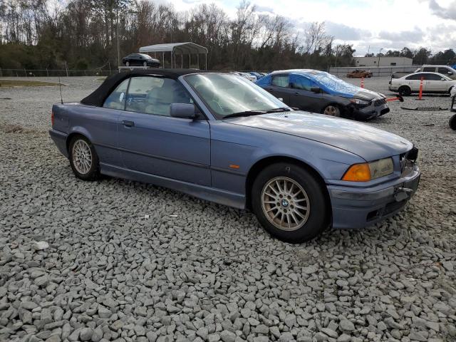 Photo 4 from auction – 1999 BMW 323 IC with VIN WBABJ7338XEA19266