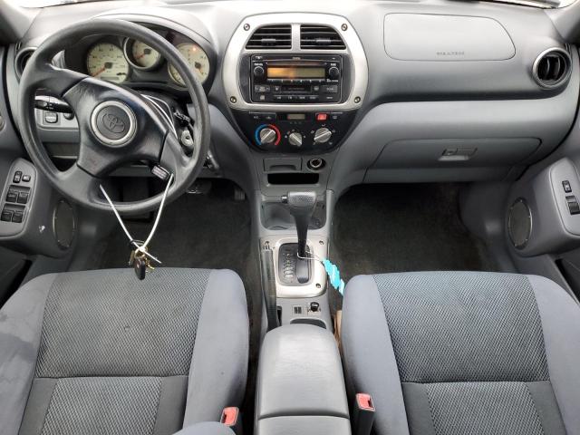 Photo 8 from auction – 2003 TOYOTA RAV4 with VIN JTEGH20V630099891