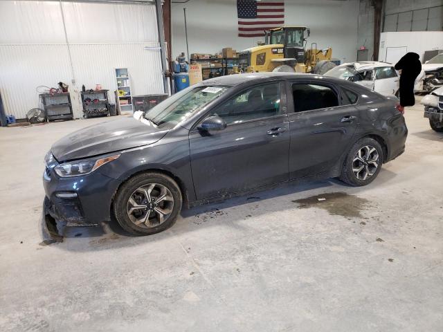 Photo 1 from auction – 2020 KIA FORTE FE with VIN 3KPF24AD6LE147349