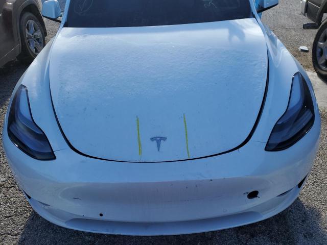 Photo 11 from auction – 2022 TESLA MODEL Y with VIN 7SAYGDEE9NF564350