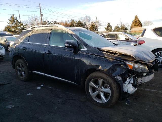Photo 4 from auction – 2011 LEXUS RX 350 with VIN 2T2BK1BA3BC117834