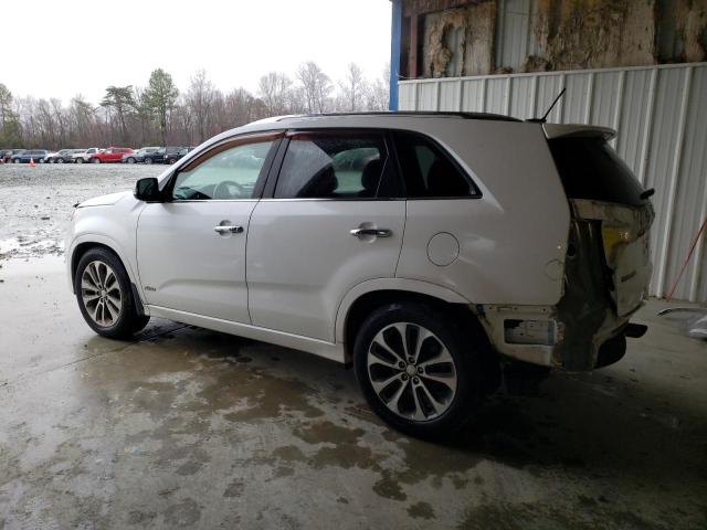 Photo 2 from auction – 2015 KIA SORENTO SX with VIN 5XYKWDA74FG570757
