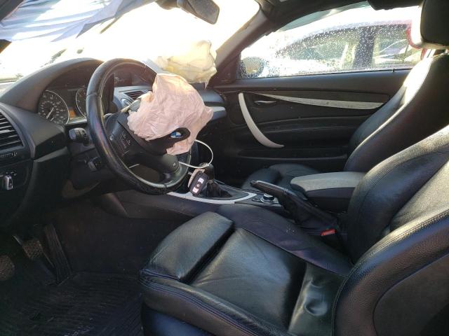 Photo 7 from auction – 2012 BMW 135 I with VIN WBAUC9C52CVM13210