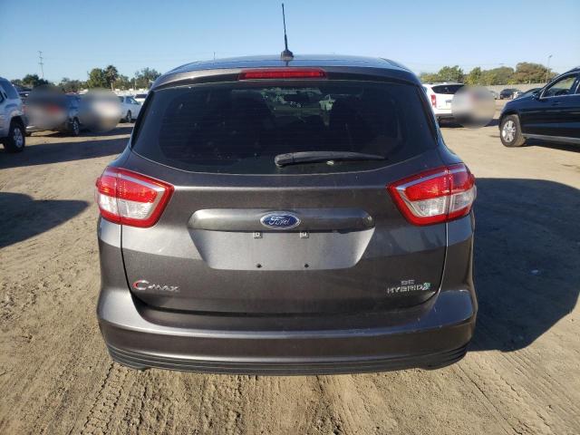Photo 6 from auction – 2017 FORD C-MAX with VIN 1FADP5AU8HL106692