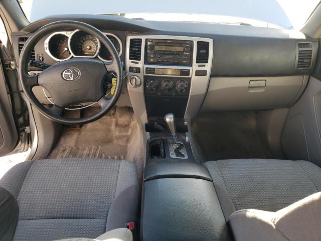 Photo 8 from auction – 2004 TOYOTA 4RUNNER SR with VIN JTEBT14R440033034