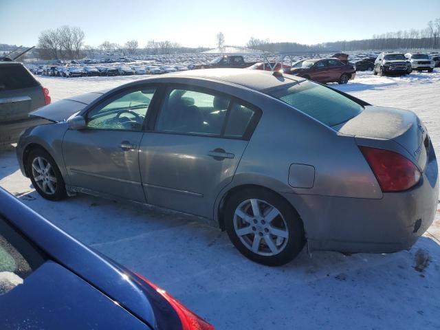 Photo 2 from auction – 2004 NISSAN MAXIMA SE with VIN 1N4BA41E64C851205