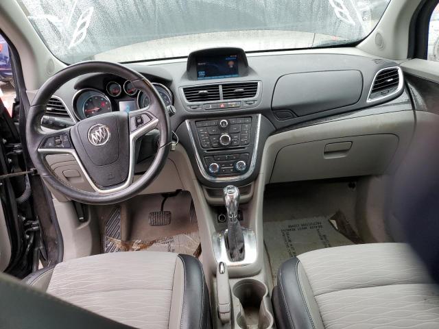 Photo 8 from auction – 2016 BUICK ENCORE with VIN KL4CJASB2GB669541
