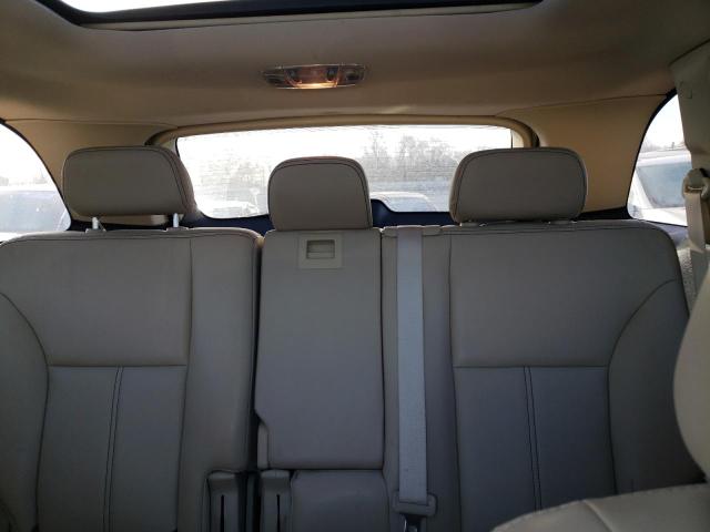Photo 10 from auction – 2008 FORD EDGE SEL with VIN 2FMDK38C08BA27975