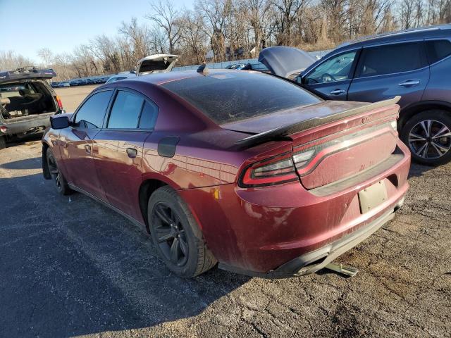 Photo 2 from auction – 2018 DODGE CHARGER SX with VIN 2C3CDXHG5JH124679