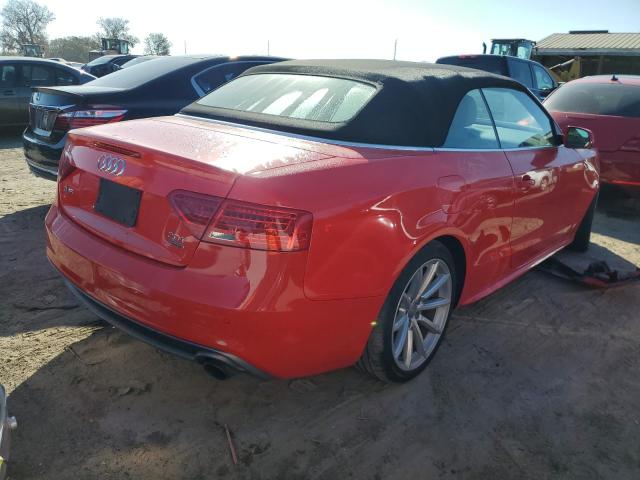 Photo 3 from auction – 2016 AUDI A5 PREMIUM with VIN WAUM2AFH7GN000635