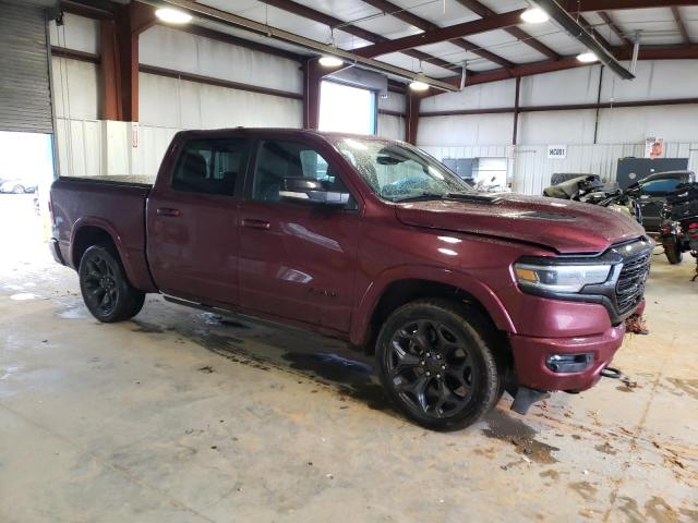 Photo 4 from auction – 2021 RAM 1500 LIMIT with VIN 1C6SRFHT0MN549861
