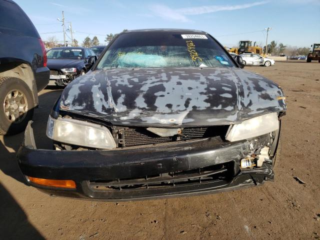 Photo 5 from auction – 1997 HONDA ACCORD EX with VIN 1HGCD5558VA000642