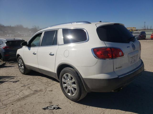 Photo 2 from auction – 2011 BUICK ENCLAVE CX with VIN 5GAKRCED1BJ353888