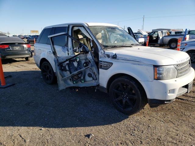 Photo 4 from auction – 2012 LAND ROVER RANGE ROVE with VIN SALSK2D47CA724142