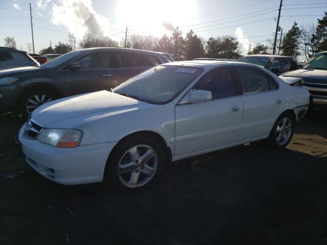 ACURA 3.2TL TYPE 2002 with VIN 19UUA56822A052012 - Photo from auction