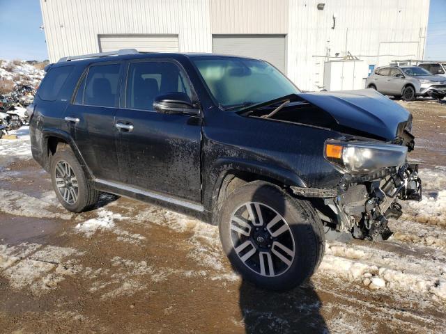 Photo 4 from auction – 2015 TOYOTA 4RUNNER SR with VIN JTEBU5JR4F5268516