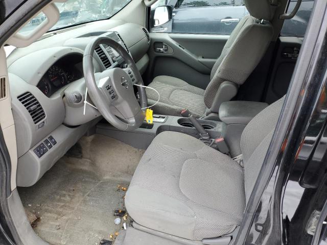 Photo 7 from auction – 2014 NISSAN FRONTIER S with VIN 1N6AD0EV4EN756046