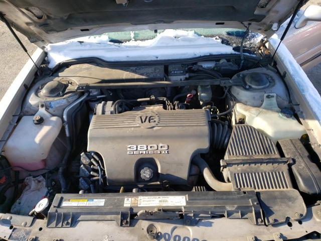 Photo 11 from auction – 1998 BUICK LESABRE CU with VIN 1G4HP52K2WH444545