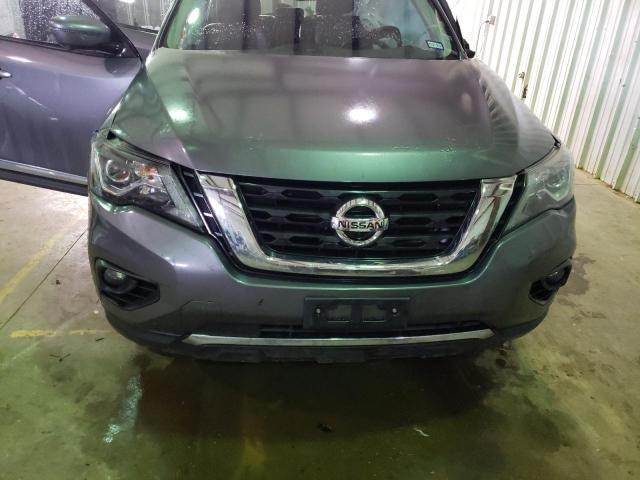 Photo 12 from auction – 2018 NISSAN PATHFINDER with VIN 5N1DR2MNXJC665945