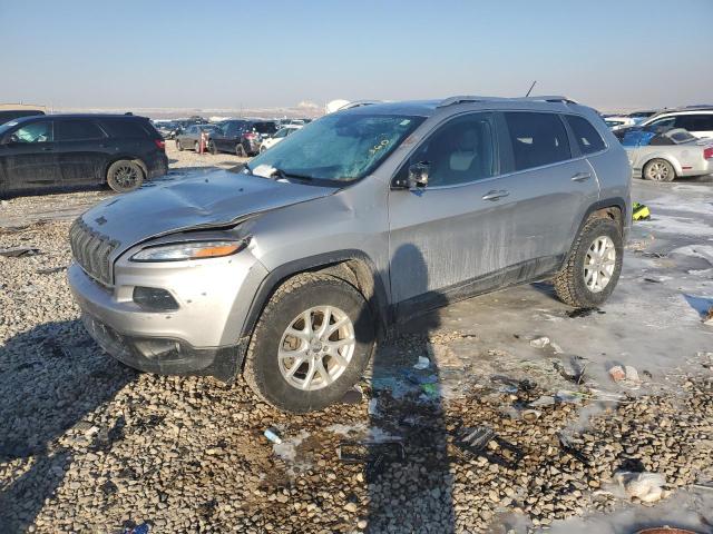 JEEP CHEROKEE L 2014 with VIN 1C4PJMCS2EW290455 - Photo from auction